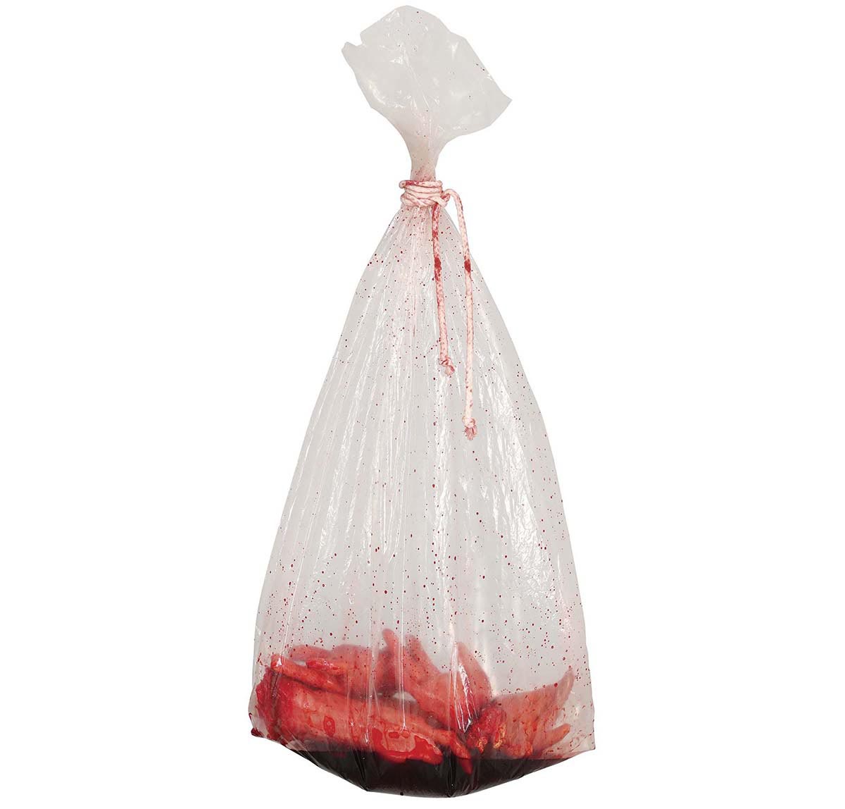 GP24701 – Halloween Vampir Blutbeutel Requisit – Farbe: Rot