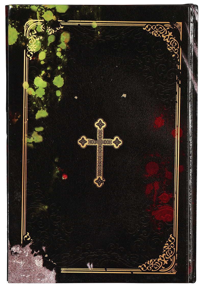 GP24702 – Halloween Ritualbuch Dämonenbann – Farbe: Mehrfarbig