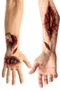 GP24711 – Halloween Offene Wunden Tattoo – Farbe: Natural