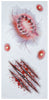 GP24713 – Halloween Wunden Tattoo Gruselige Effekte – Farbe: Natural