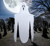 GP24776 – Gespenst Deko Halloween 200 cm Grusel – Farbe: Weiß