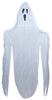 GP24776 – Gespenst Deko Halloween 200 cm Grusel – Farbe: Weiß