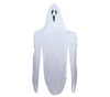 GP24776 – Gespenst Deko Halloween 200 cm Grusel – Farbe: Weiß