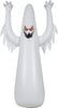 GP24789 – Gespenst Halloween Figur Aufblasbar Deko – Farbe: Weiß