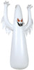 GP24789 – Gespenst Halloween Figur Aufblasbar Deko – Farbe: Weiß