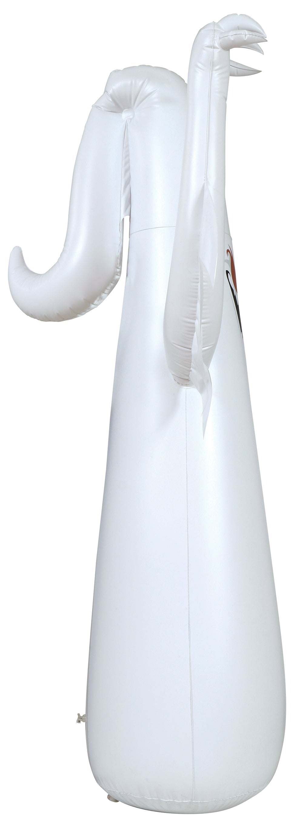 GP24789 – Gespenst Halloween Figur Aufblasbar Deko – Farbe: Weiß