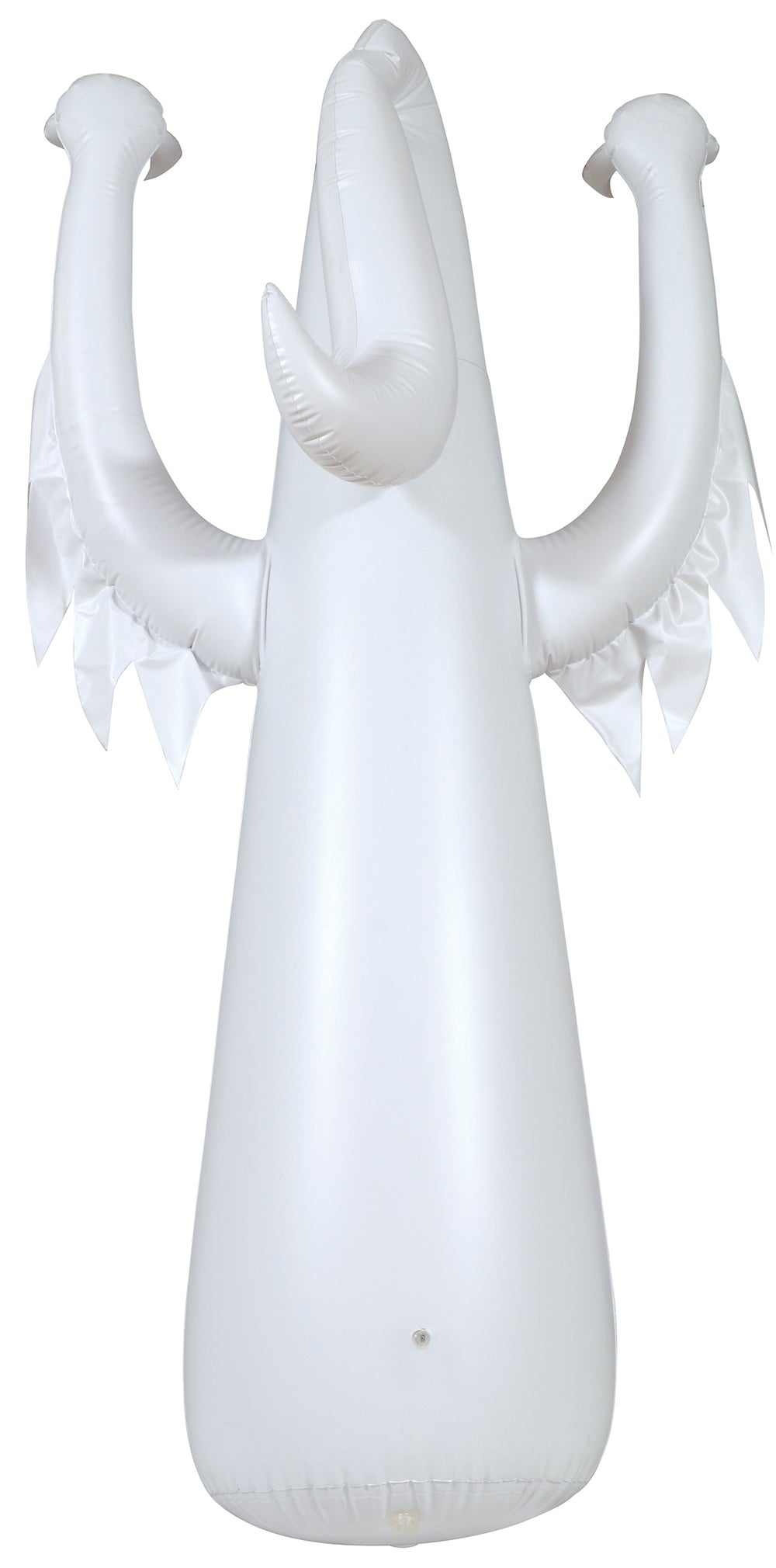 GP24789 – Gespenst Halloween Figur Aufblasbar Deko – Farbe: Weiß