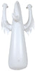 GP24789 – Gespenst Halloween Figur Aufblasbar Deko – Farbe: Weiß