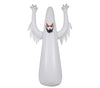 GP24789 – Gespenst Halloween Figur Aufblasbar Deko – Farbe: Weiß