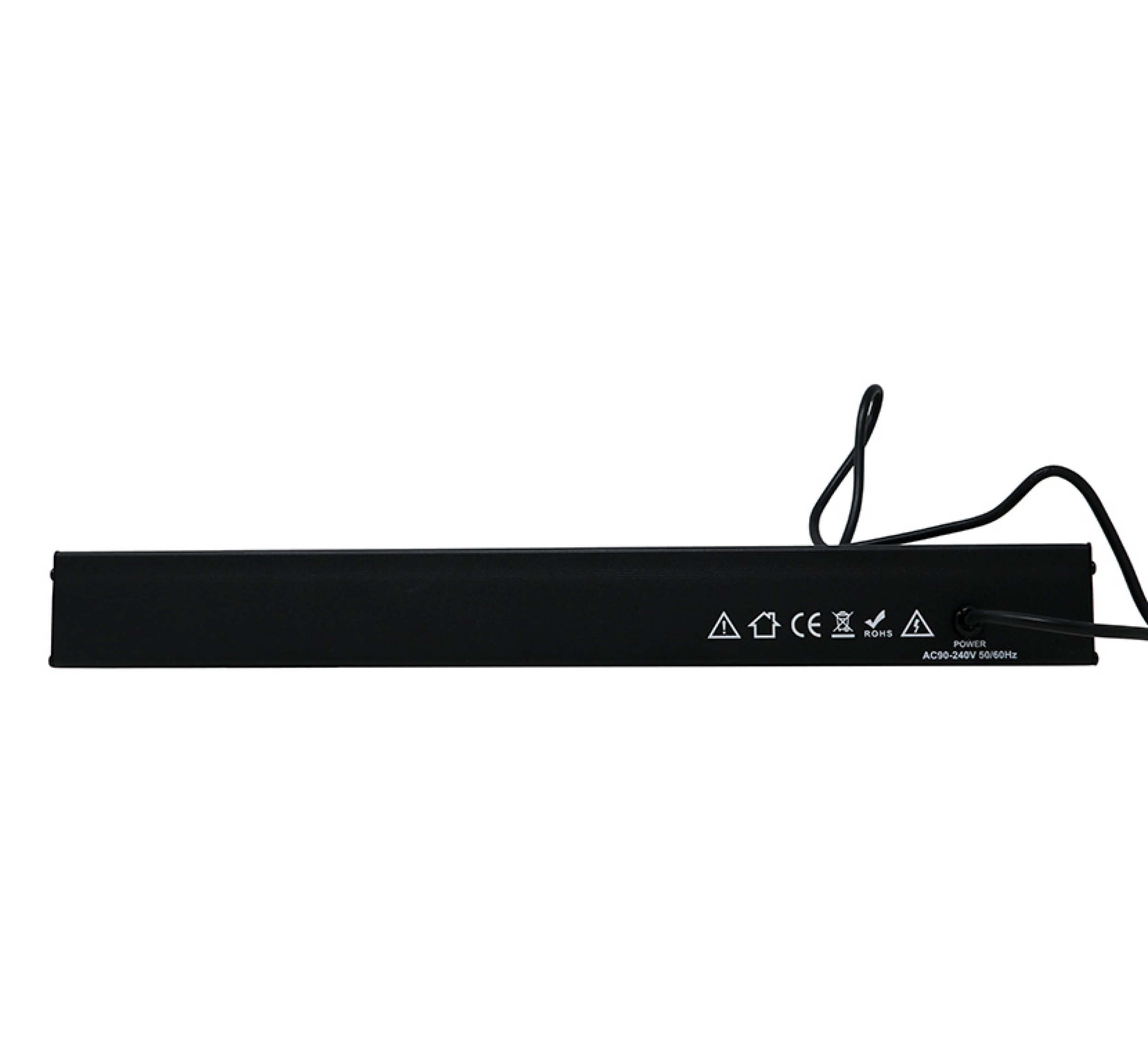 GP24805 – Halloween Licht Bar Indoor Beleuchtung – Farbe: Schwarz