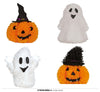 GP24808 – Halloween Kürbis Geist Deko Figur Party – Farbe: Orange