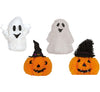 GP24808 – Halloween Kürbis Geist Deko Figur Party – Farbe: Orange