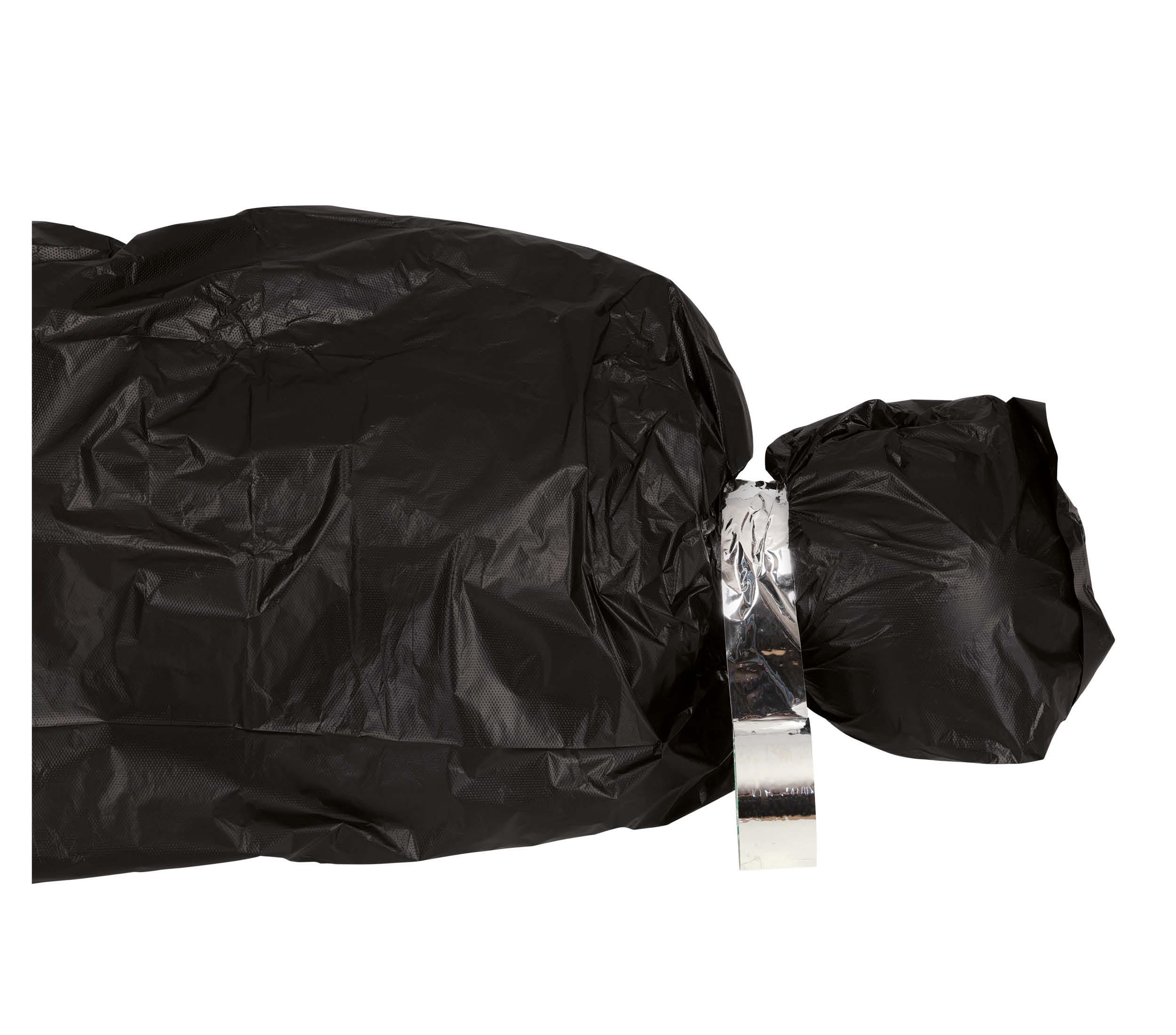 GP24817 – Halloween Dekoration Gruselfigur – Farbe: Schwarz