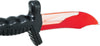 GP24822 – Halloween Schockmesser Horror Requisit – Farbe: Silber