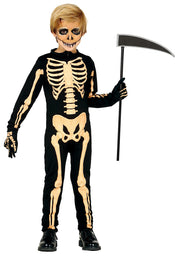 Halloween Sense Sensenmann Kostüm, Bild 2