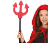 GP24824 – Dämon Trident Mythologische Gabel – Farbe: Rot