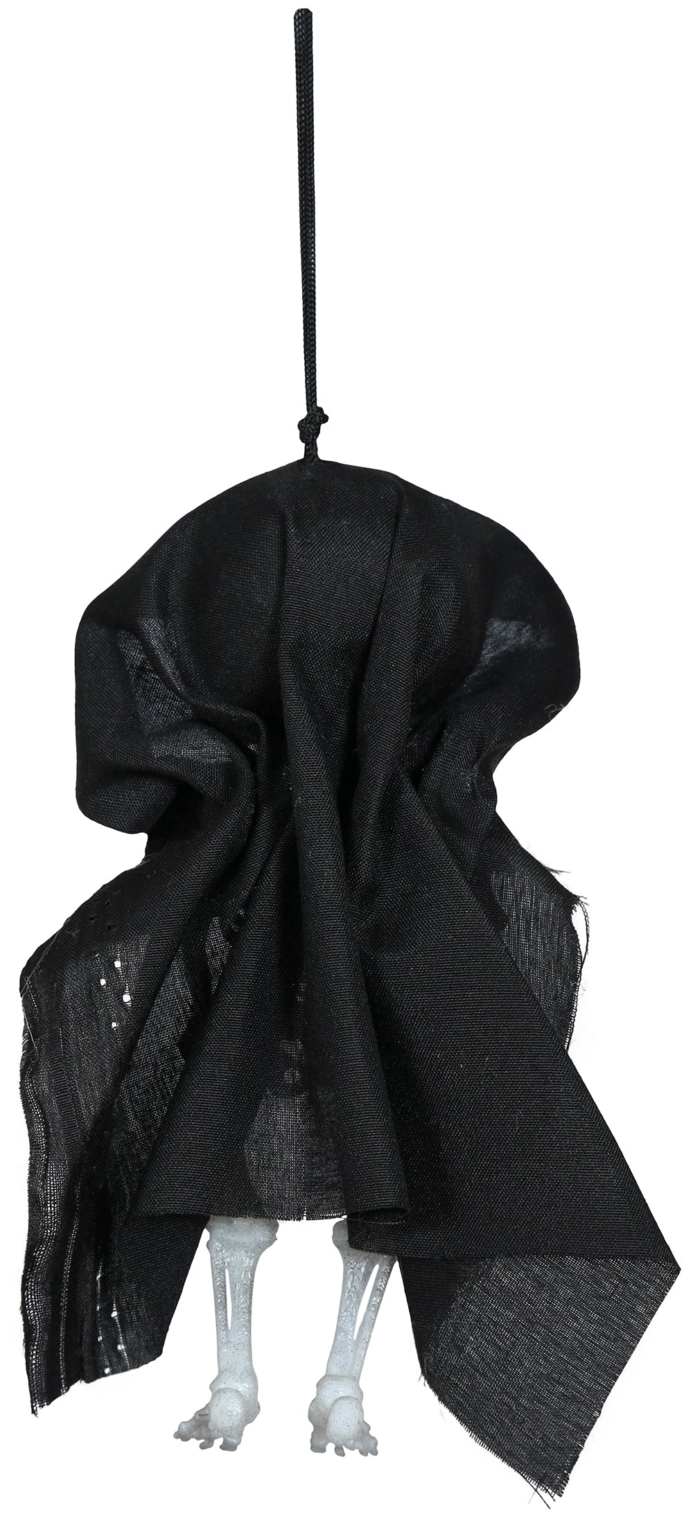 GP24874 – Halloween Skelett Deko Figur Großkopf – Größe: Standard