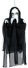 GP24878 – Halloween Hexenfigur Zöpfe Dekor – Größe: Standard