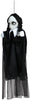GP24878 – Halloween Hexenfigur Zöpfe Dekor – Größe: Standard