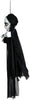 GP24878 – Halloween Hexenfigur Zöpfe Dekor – Größe: Standard
