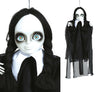 GP24878 – Halloween Hexenfigur Zöpfe Dekor – Größe: Standard