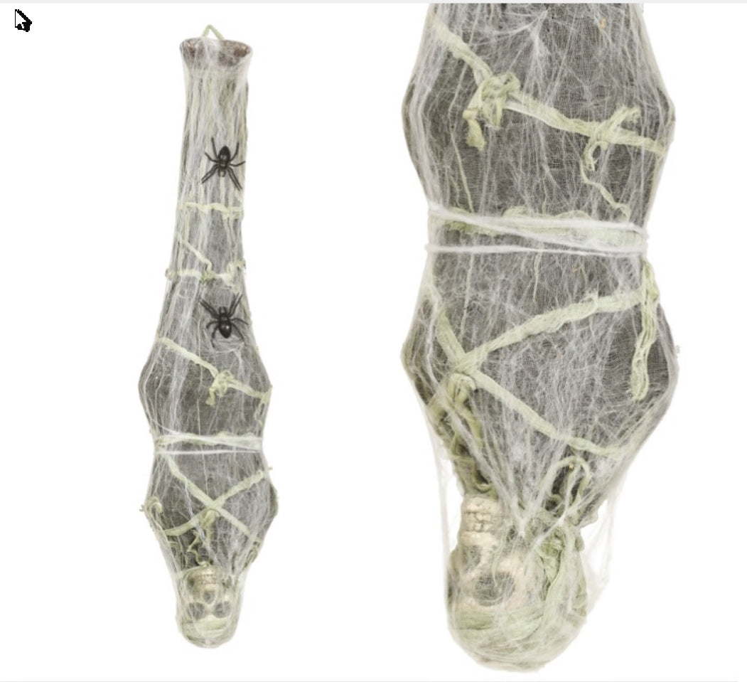 GP24888 – Skelett Halloween Dekoration Mumien – Größe: Standard