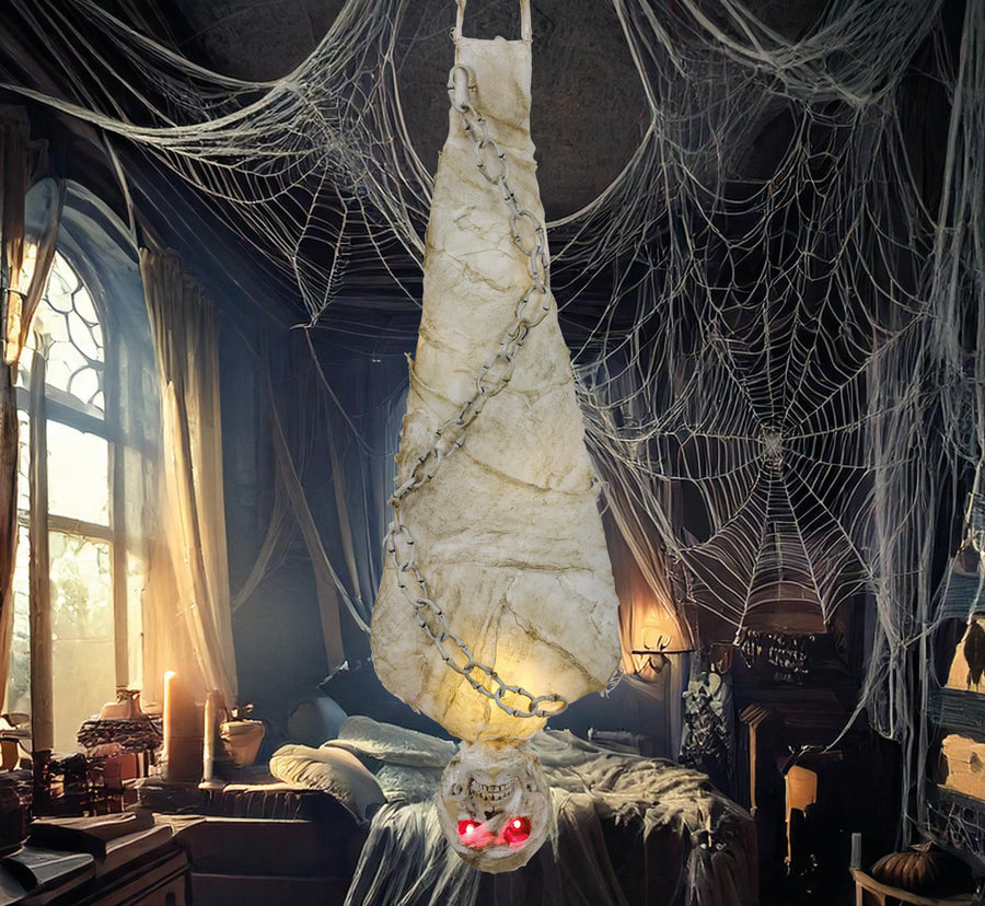 GP24888 – Skelett Halloween Dekoration Mumien – Größe: Standard, Ansicht 2