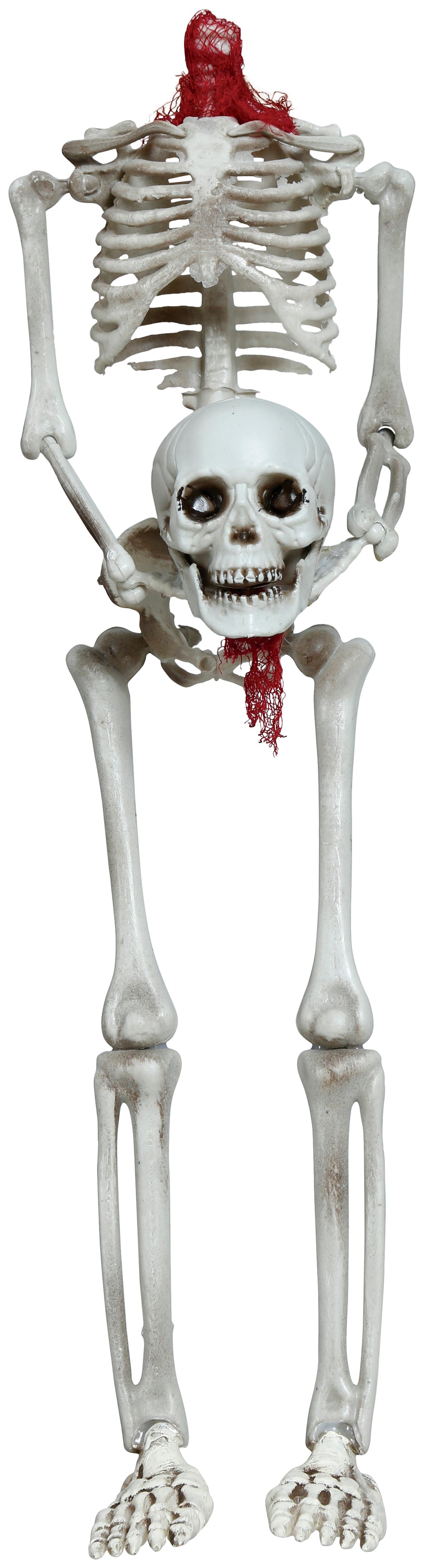 GP24891 – Halloween Skelett Hängefigur Grusel – Größe: Standard, Ansicht 2