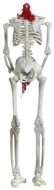Halloween Skelett Hängefigur Grusel, Bild 4