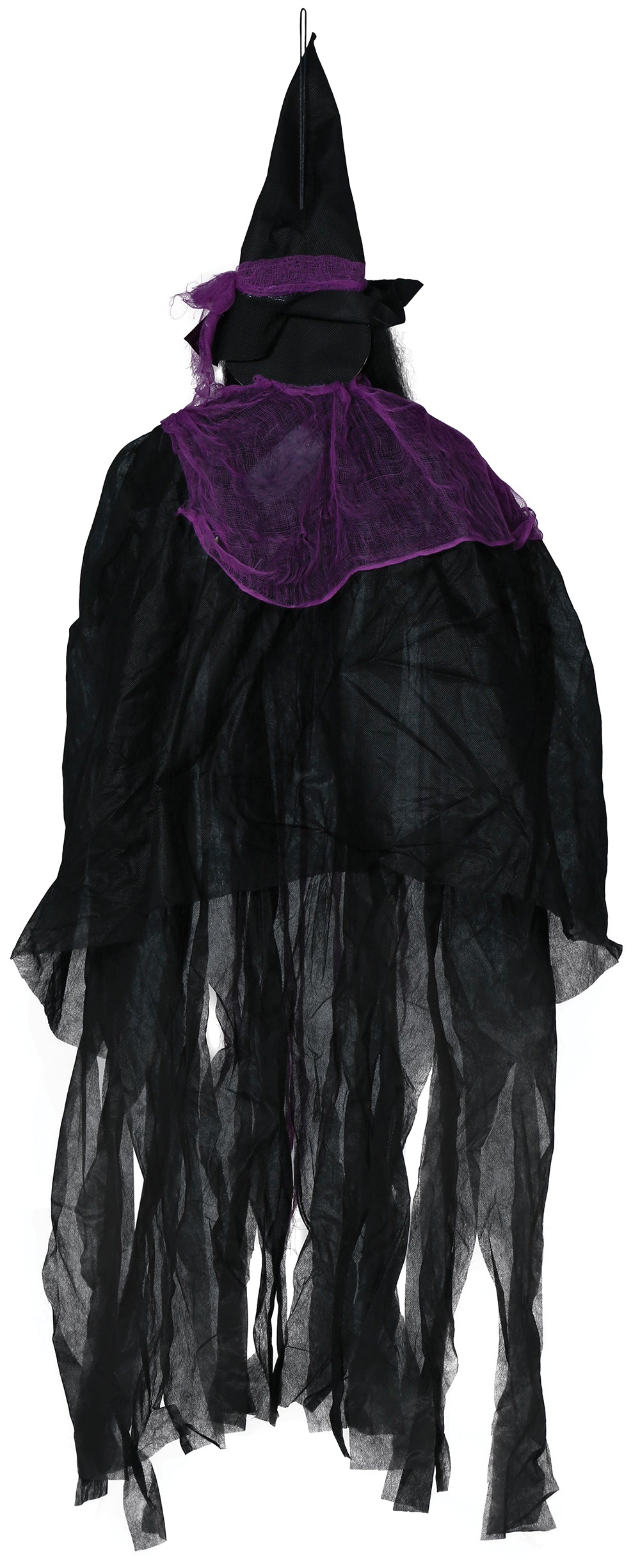 GP24898 – Hexe Dekofigur Halloween Attraktion – Größe: Standard