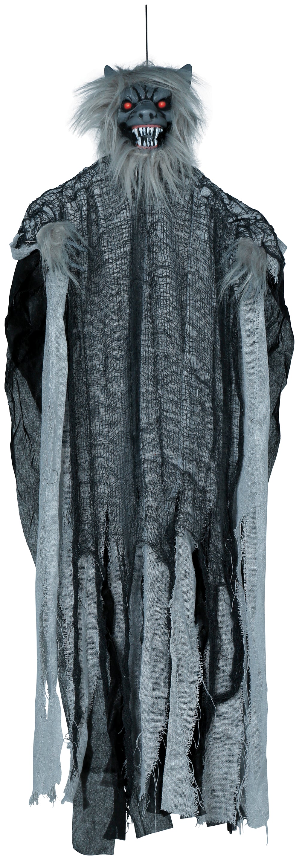 GP24903 – Werwolf Halloween Hängebild Unheimliche Figur – Größe: Standard