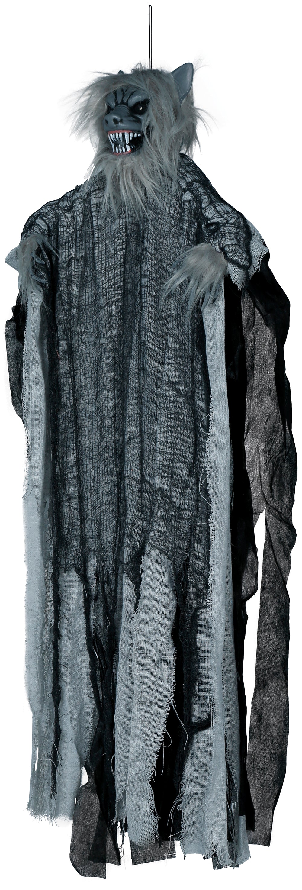 GP24903 – Werwolf Halloween Hängebild Unheimliche Figur – Größe: Standard