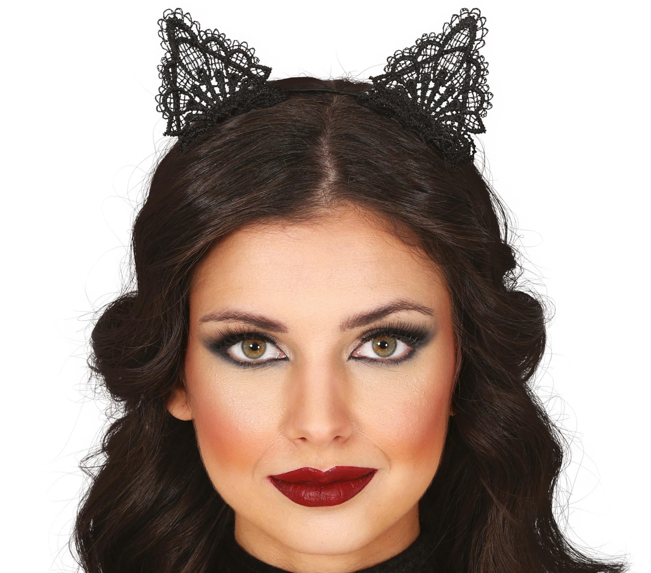 GP24915 – Maus Kopfband Halloween – Farbe: Schwarz