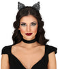 GP24915 – Maus Kopfband Halloween – Farbe: Schwarz