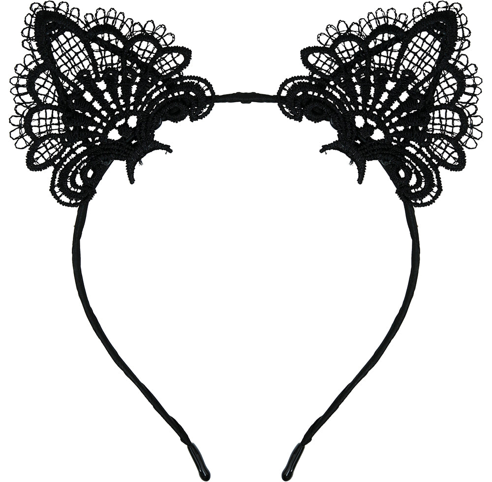 GP24915 – Maus Kopfband Halloween – Farbe: Schwarz