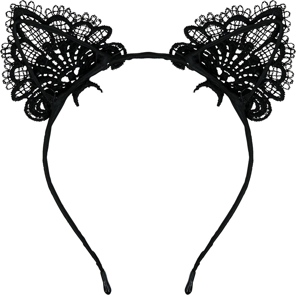 GP24915 – Maus Kopfband Halloween – Farbe: Schwarz
