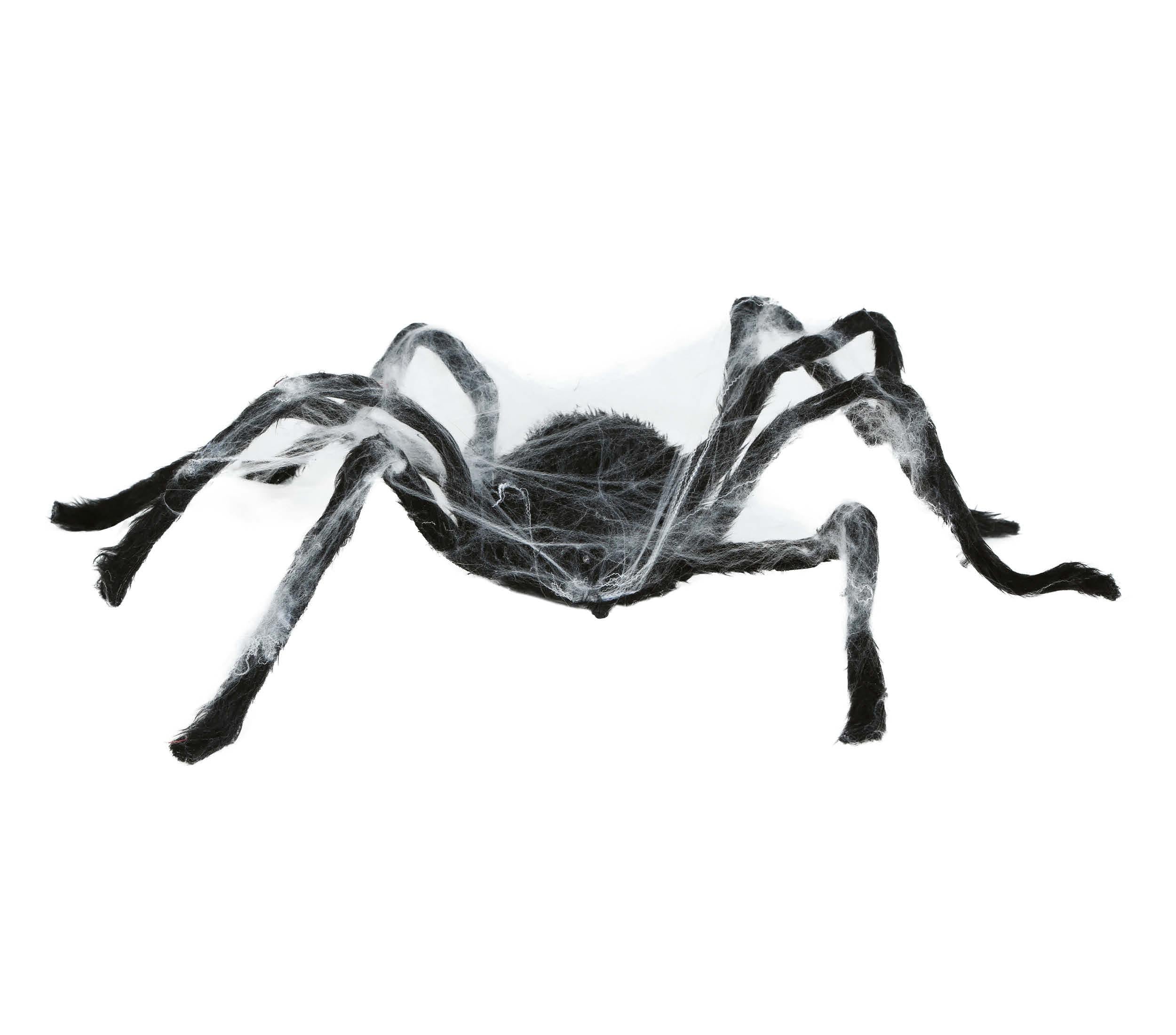 GP24921 – Tiere Halloween Bewegliche Spinne – Größe: Standard