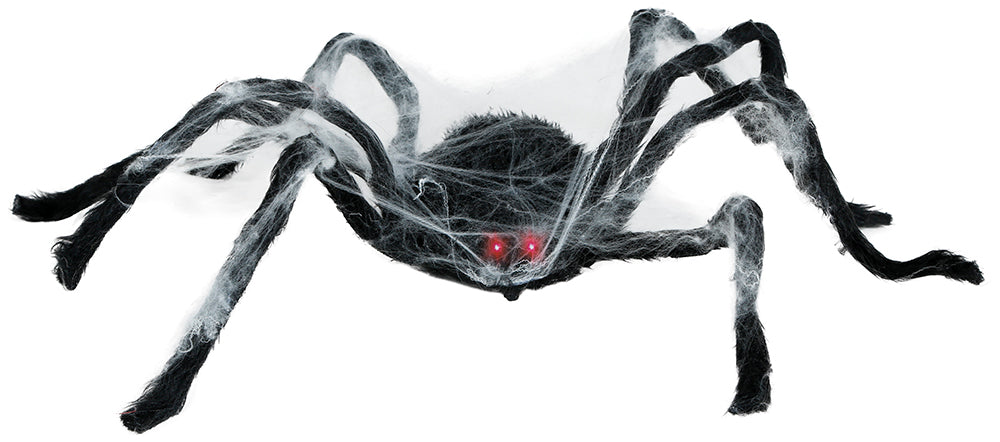 GP24921 – Tiere Halloween Bewegliche Spinne – Größe: Standard