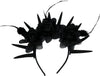 GP24923 – Prinzessin Königin Halloween Haarreif – Farbe: Schwarz