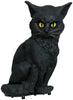 GP24933 – Tierische Halloween Katze Mit Gelben Augen – Größe: Standard