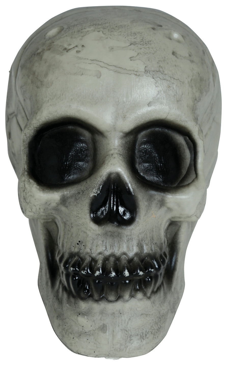 GP24935 – Skelett Schädel Halloween Dekoration – Farbe: Weiß, Ansicht 2