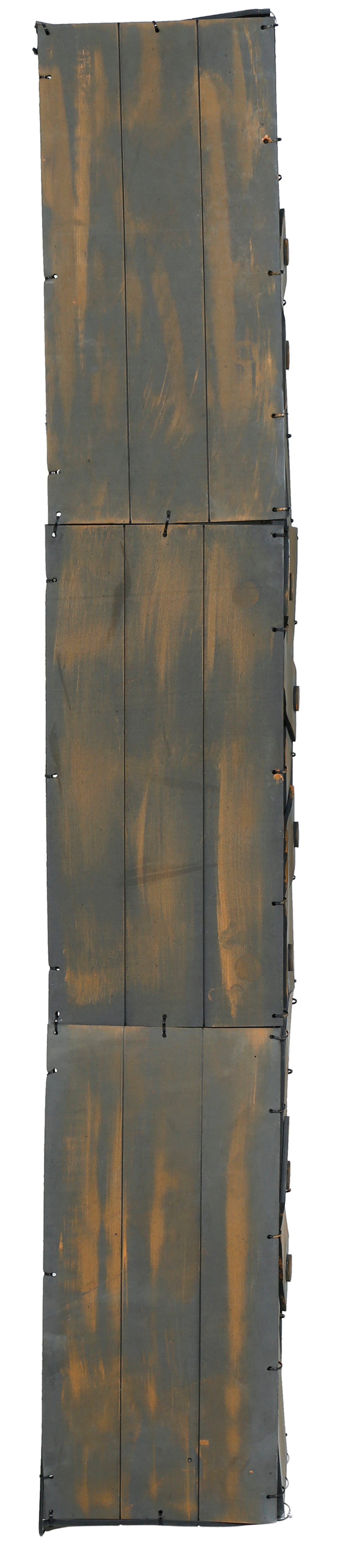 GP24936 – Halloween Sarg Dekoration Spukhaus – Größe: Standard