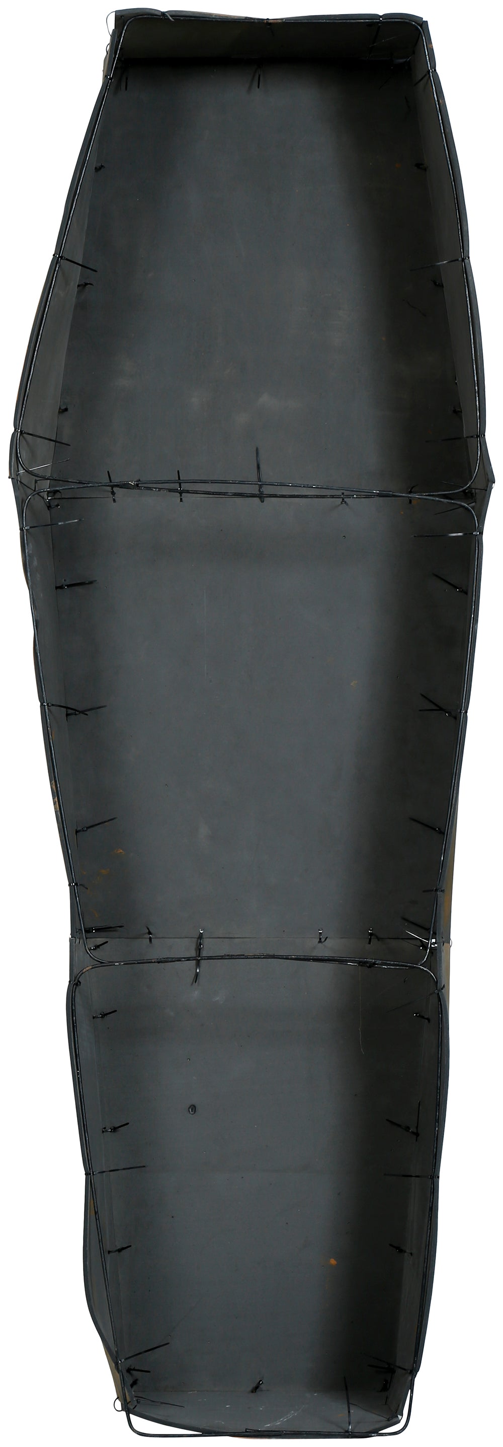 GP24936 – Halloween Sarg Dekoration Spukhaus – Größe: Standard