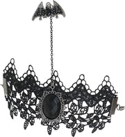 Vampir Armband Ring Kombination Mystische, Bild 3