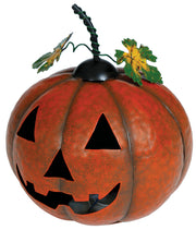 Halloween Kürbis Grusel Deko Kürbis, Bild 3