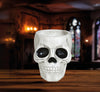 GP24964 – Skelett Deko Schädel Schale Halloween – Farbe: Weiß