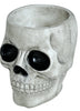 GP24964 – Skelett Deko Schädel Schale Halloween – Farbe: Weiß