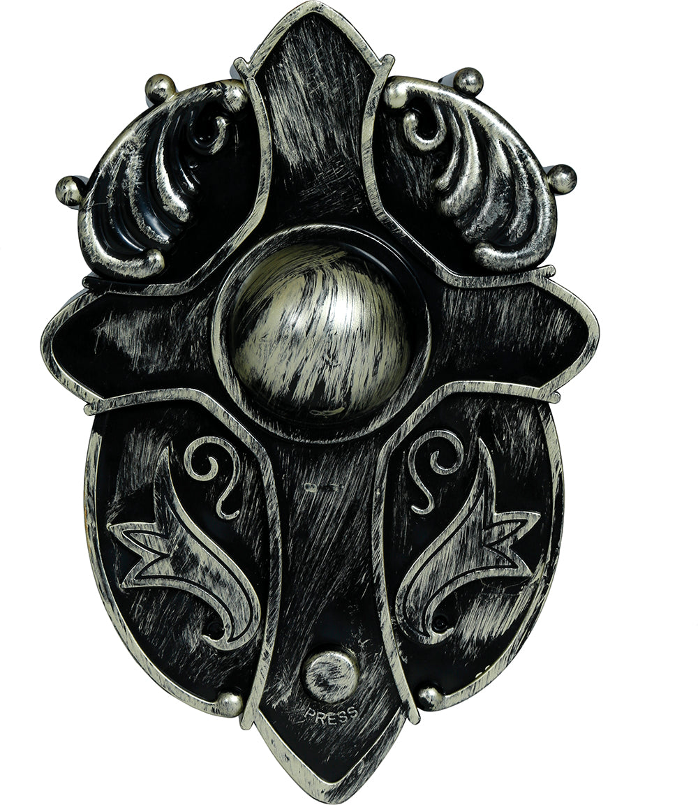 GP24975 – Halloween Türglocke Auge Dekor – Farbe: Grau