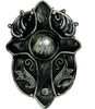 GP24975 – Halloween Türglocke Auge Dekor – Farbe: Grau