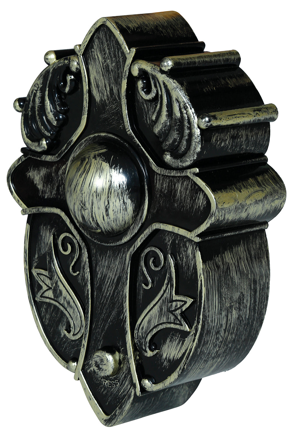 GP24975 – Halloween Türglocke Auge Dekor – Farbe: Grau